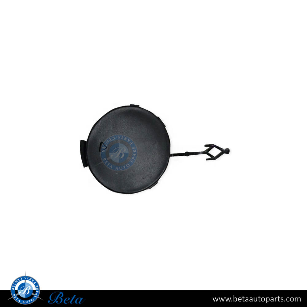Left Side Front Bumper Tow Cover for BMW X6 E71 2008-2014 models, Part Number 51117074459 Left Side Front Bumper Tow Cover for BMW X6 E71 2008-2014 models, Part Number 51117074459